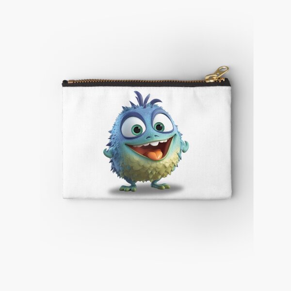 Aperçu de l'œuvre colorful cute fantasy animal creature 0002 - Different logo size, position? Email me - créée et vendue par Picture-Art.