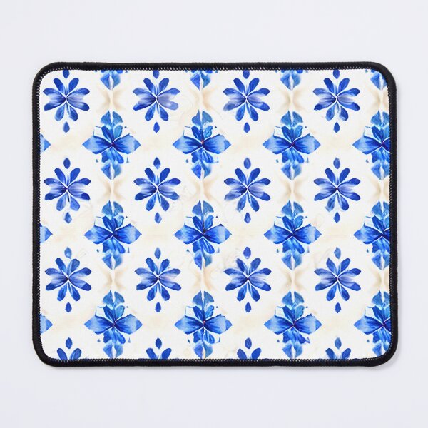 Item preview, Flower Pattern "Erik" designed and sold by Patterns For Products.