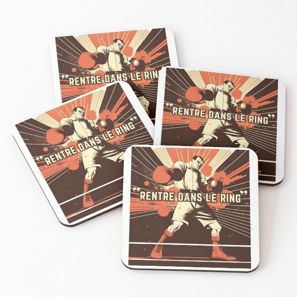 Item preview,  "Get in the Ring: The Power of Fighting" designed and sold by Wiikus.