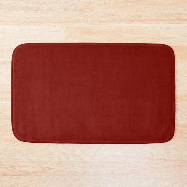 Item preview, Color Barn red (#7C0902) - Red designed and sold by ColorsVisuals.