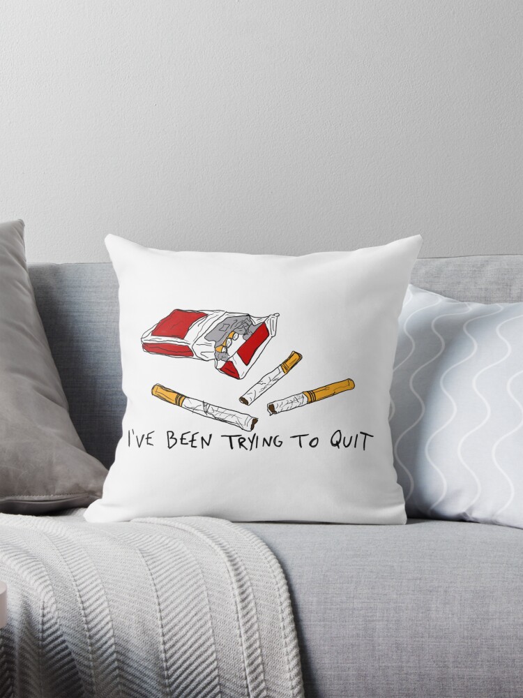 cigarettes pillow Cigarettes