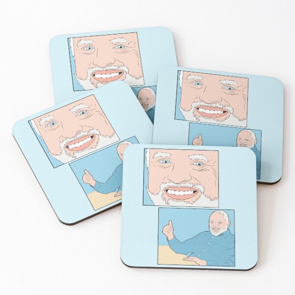 Item preview, Hide the Pain Harold Classic Meme - Shiba Dog Wow Much Very Amaze designed and sold by ponychops.