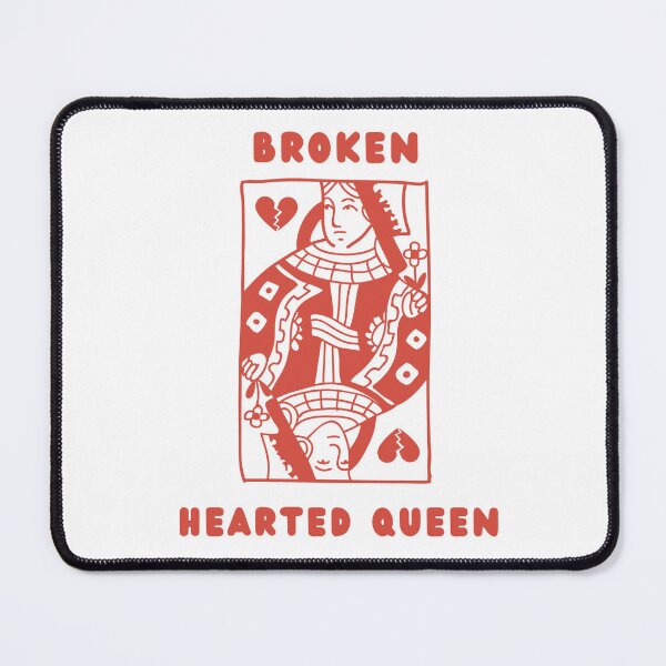 Item preview, broken hearted queen designed and sold by Psychopasta.