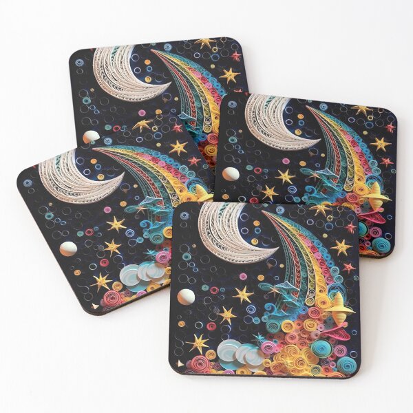 Item preview, Magia de estrellas multidimensionales designed and sold by Piotrek0001.