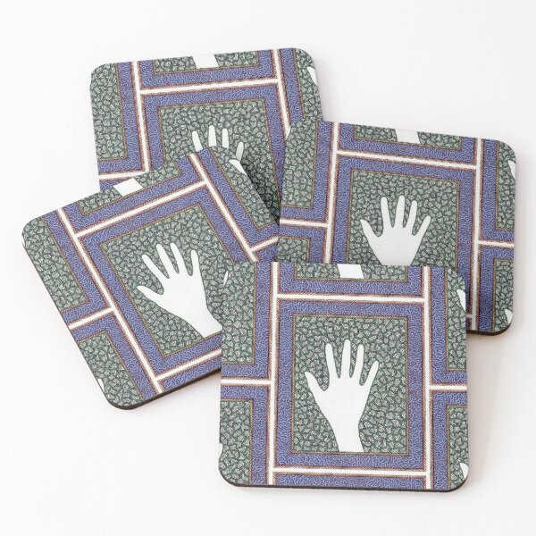 Item preview, The Hand Series: Portrait of Kelly Elizabeth ONeill #2 designed and sold by GabrielMSanford.