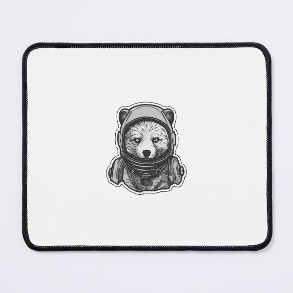 Item preview, Galactic Vulpine designed and sold by WaggishWonders.