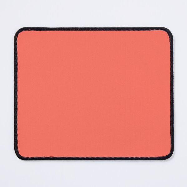 Item preview, Color Bittersweet (#FE6F5E) - Red designed and sold by ColorsVisuals.