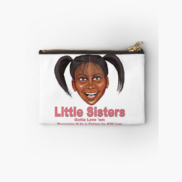 Item preview, Little Sister  African American with black hair and Brown eyes designed and sold by Sarah-Lynn Brown.