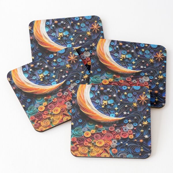 Item preview, Magia de estrellas multidimensionales designed and sold by Piotrek0001.