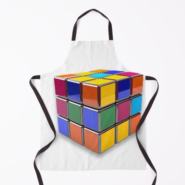 Item preview, colorful cube - Different logo size, position? Email me - designed and sold by Picture-Art.