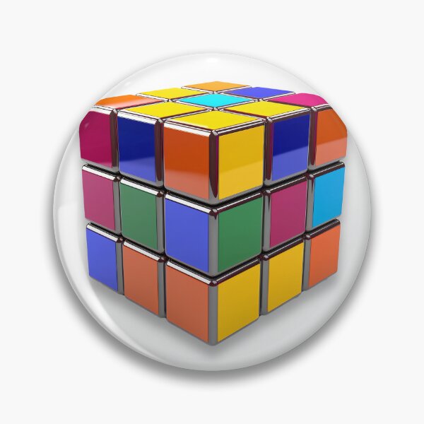 Artikelvorschau, colorful cube - Different logo size, position? Email me - entworfen und verkauft von Picture-Art.