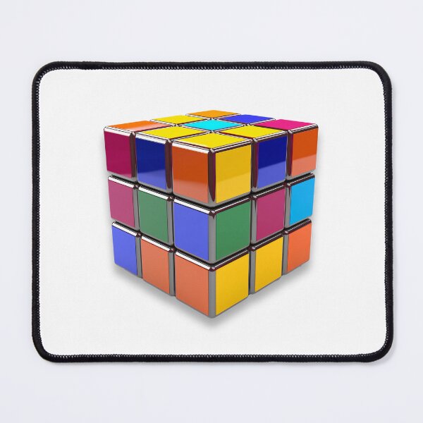 Item preview, colorful cube - Different logo size, position? Email me - designed and sold by Picture-Art.