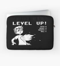 Scott Pilgrim Laptop Sleeve
