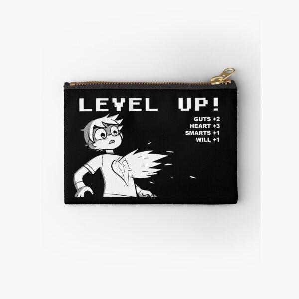 Item preview, Scott Pilgrim designed and sold by Meagan Carroll.