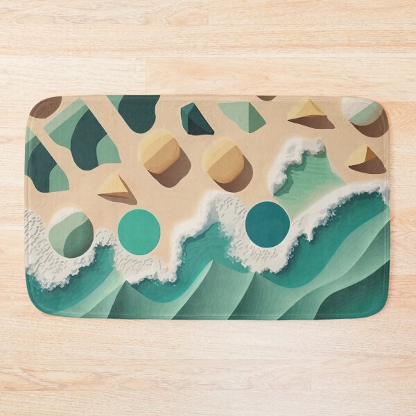 Item preview, Minimal Beach designed and sold by Amir Faysal.