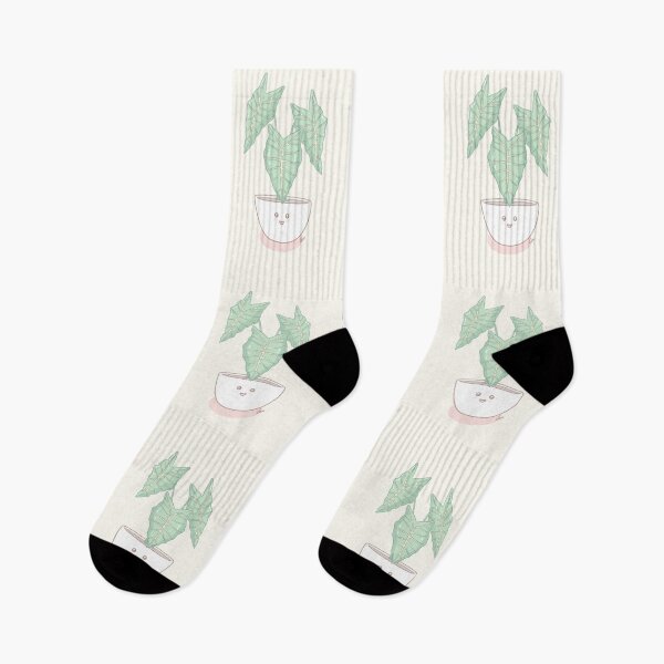Item preview, Anime Aesthetic Amazonian Elephant's Ear (Alocasia Amazonica) designed and sold by anacecilia.