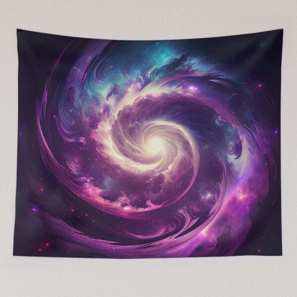 Item preview, Cosmic swirl designed and sold by ParallelDust.