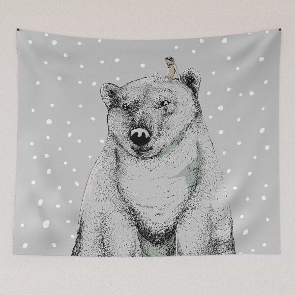 Item preview, Winter Wonderland  designed and sold by Huebucket.