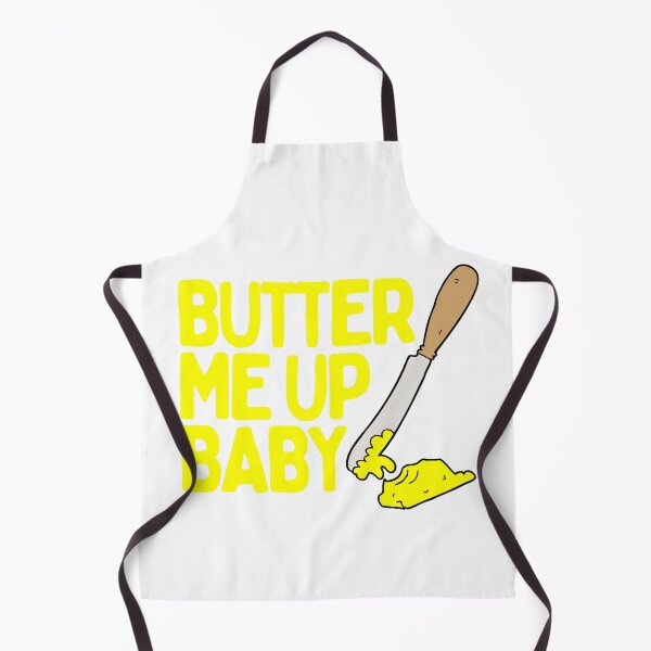 Item preview, Butter Me Up Baby designed and sold by AProperLemon.