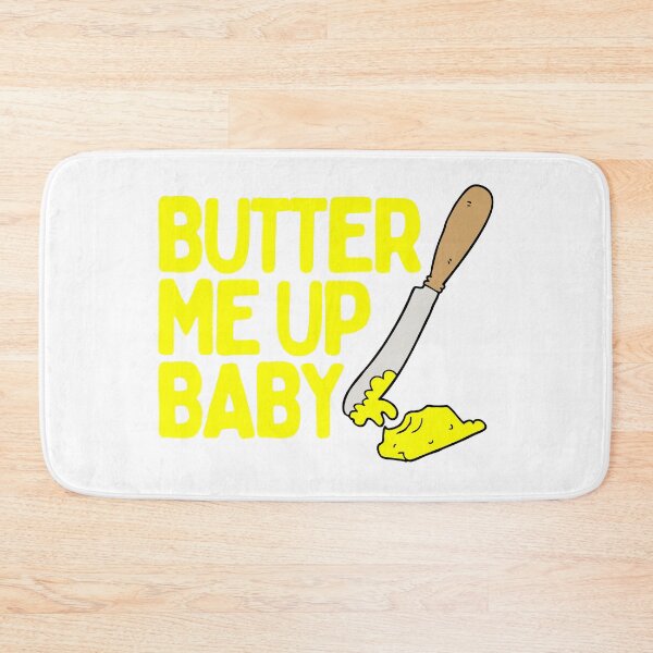 Item preview, Butter Me Up Baby designed and sold by AProperLemon.