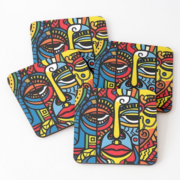 Item preview, Embrace: A Vibrant Celebration of Love and Identity designed and sold by TheBlackPixelCo.