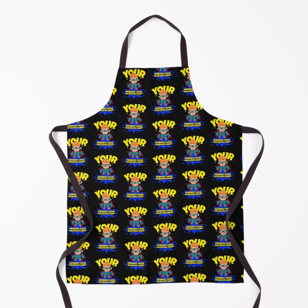 Item preview, Your Friendly Local Insurance Agent designed and sold by BestCoolStuff.