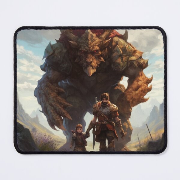 Item preview, Sorry Lily, this big boy won't let us pass designed and sold by LeoShokola.