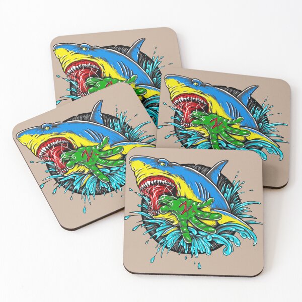 Item preview, Shark Ukraine designed and sold by Vic-InFlight.
