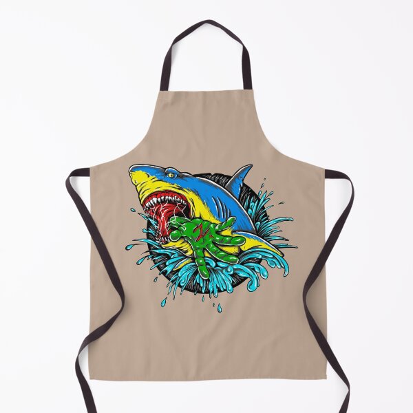 Item preview, Shark Ukraine designed and sold by Vic-InFlight.