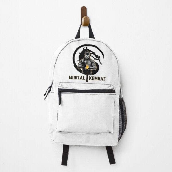 Mortal hotsell kombat bookbag