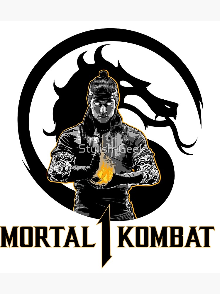 Mortal Kombat 1 (MK 12) Poster for Sale by Stylish-Geek