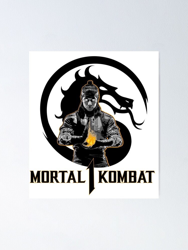 Mortal Kombat 1 (MK 12) Poster for Sale by Stylish-Geek