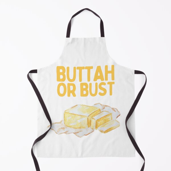 Item preview, Buttah Or Bust designed and sold by AProperLemon.