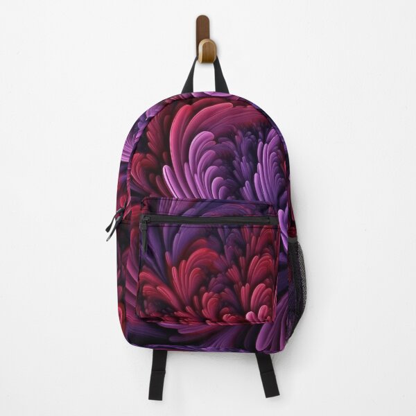 Item preview, Red and Purple Intricate Design designed and sold by BaysparksMedia.