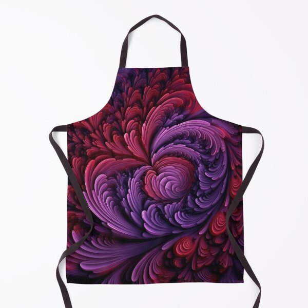 Item preview, Red and Purple Intricate Design designed and sold by BaysparksMedia.