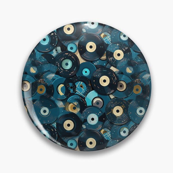 Item preview, Vinyl Records designed and sold by NinjaStries.