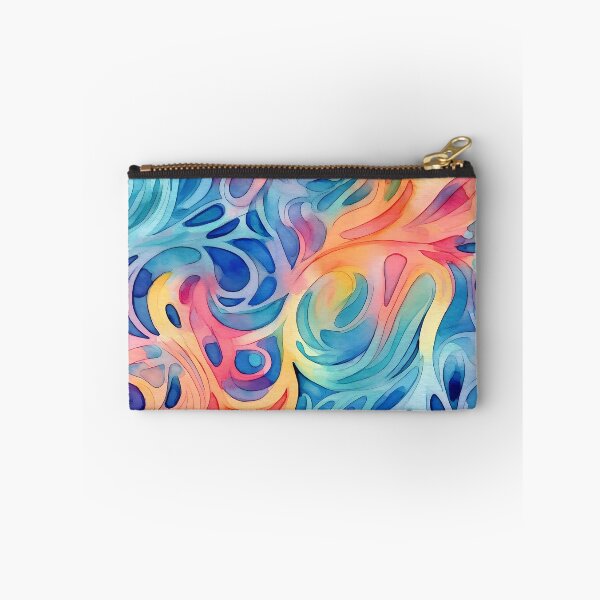 Item preview, Colorful Psychedelic Pattern 2 designed and sold by NoJustice73.