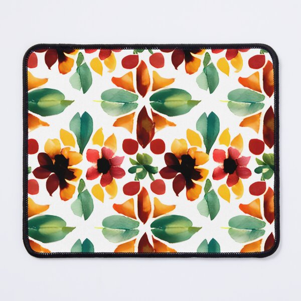 Item preview, Flower Pattern "Victor" designed and sold by Patterns For Products.