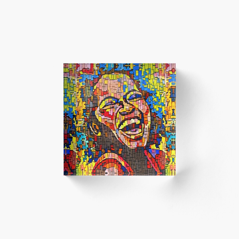 Item preview, Acrylic Block designed and sold by SobrenityArt.