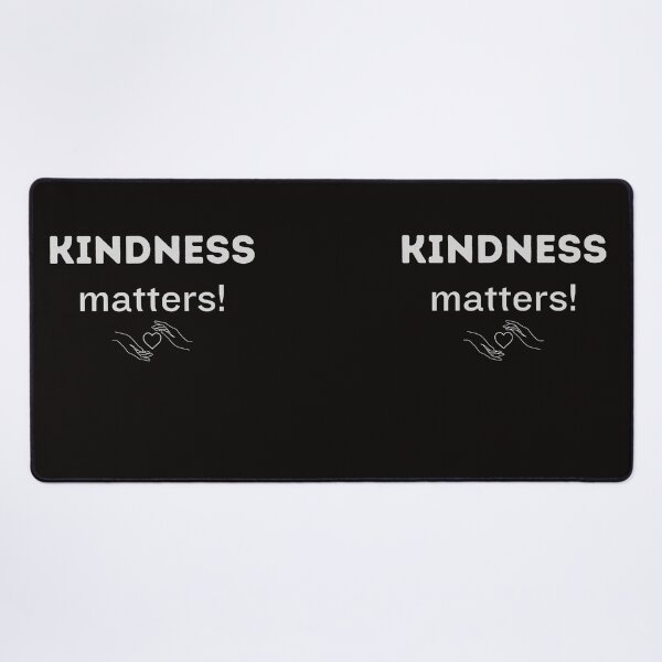 Item preview, Kindness Matters designed and sold by misslizzyspin.