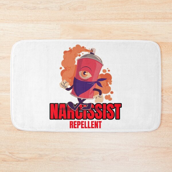 Item preview, Narcissist Repellent designed and sold by expressiveprint.