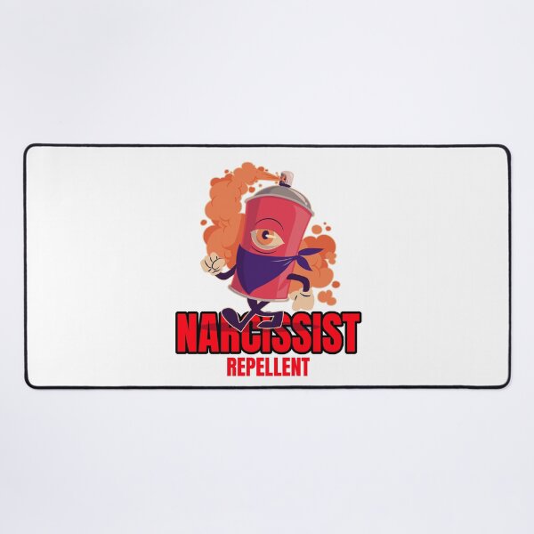 Item preview, Narcissist Repellent designed and sold by expressiveprint.