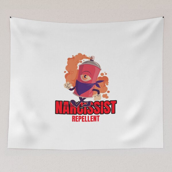 Item preview, Narcissist Repellent designed and sold by expressiveprint.