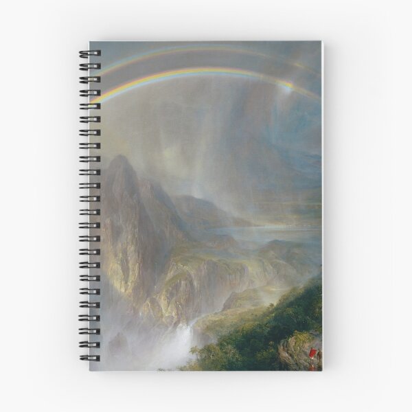 Item preview, Rainy Season in the Tropics | Frederic Edwin Church | 1866 Landscape Art designed and sold by CJET.