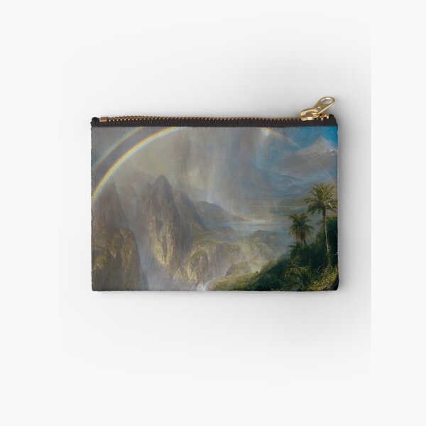 Item preview, Rainy Season in the Tropics | Frederic Edwin Church | 1866 Landscape Art designed and sold by CJET.