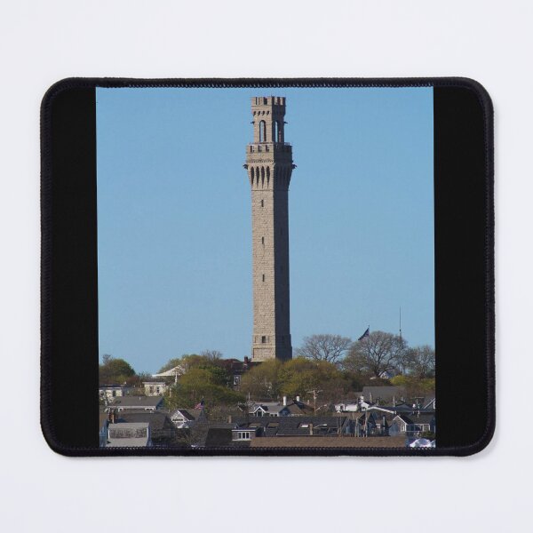 Item preview, Provincetown Monument - Pilgrim Monument Cape Cod Massachusetts designed and sold by WigOutlet.