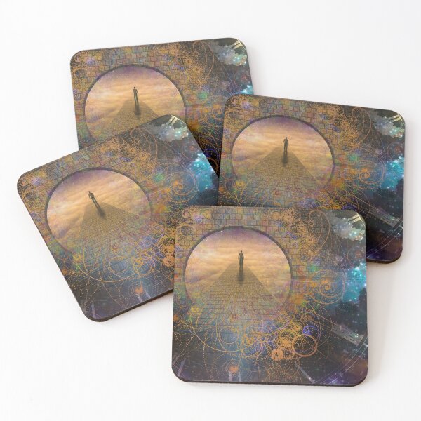 Item preview, Eternal Journey of Soul designed and sold by rolffimages.