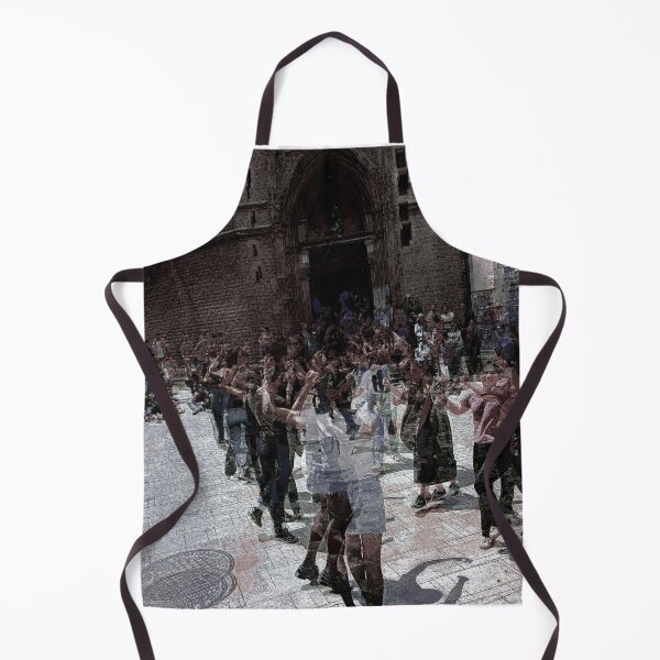 Item preview, Knowing or learning to dance at plta. de Montcada. designed and sold by Juan Antonio Zamarripa [Esqueda].
