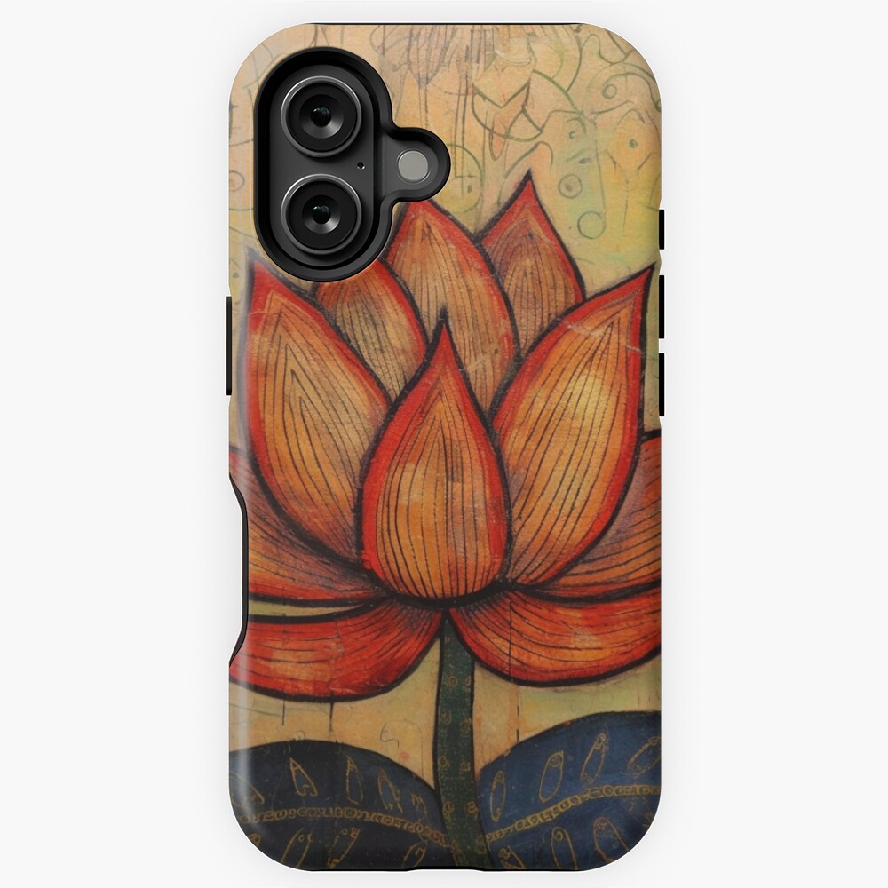 Item preview, iPhone Magsafe Tough Case designed and sold by EpicFoxArt.