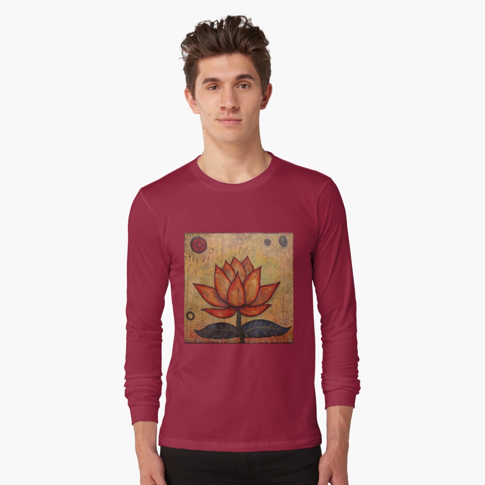Item preview, Long Sleeve T-Shirt designed and sold by EpicFoxArt.